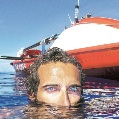 Alex Bellini